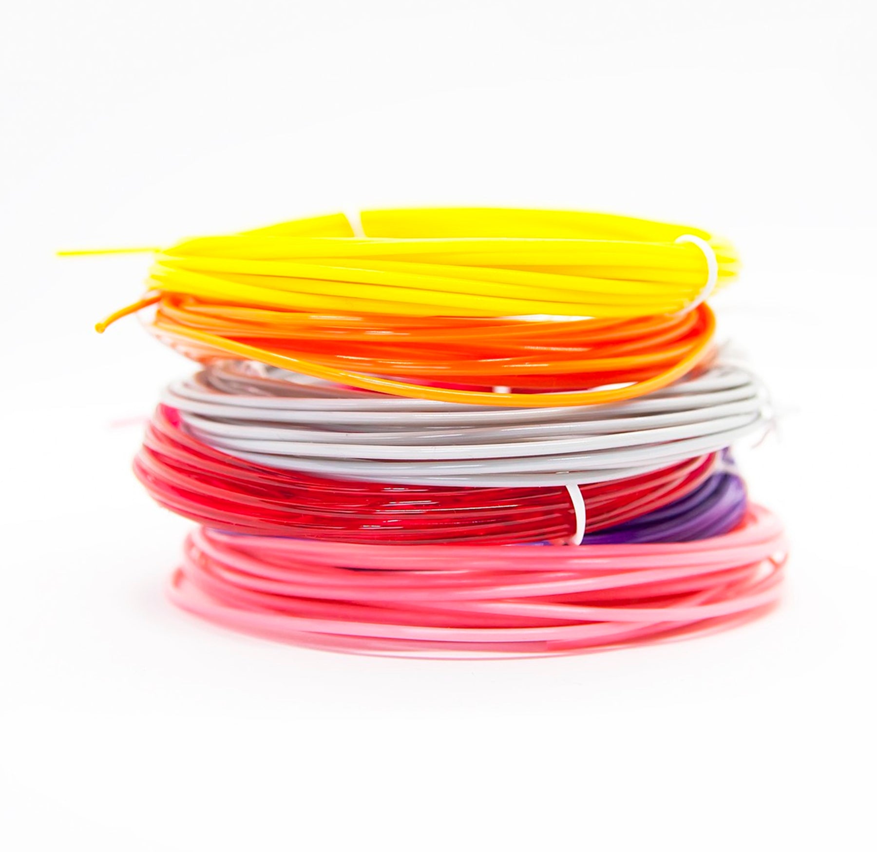 Filapen® 20er- Packung PCL-Filamente (bunt) | 100m