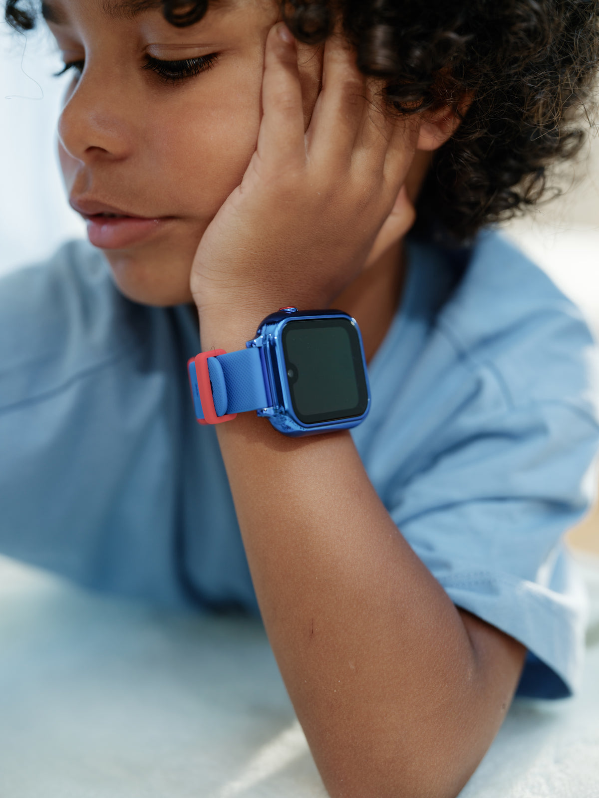 Filapen Orbit 4G Kinder-Smartwatch mit GPS, SOS & Telefon