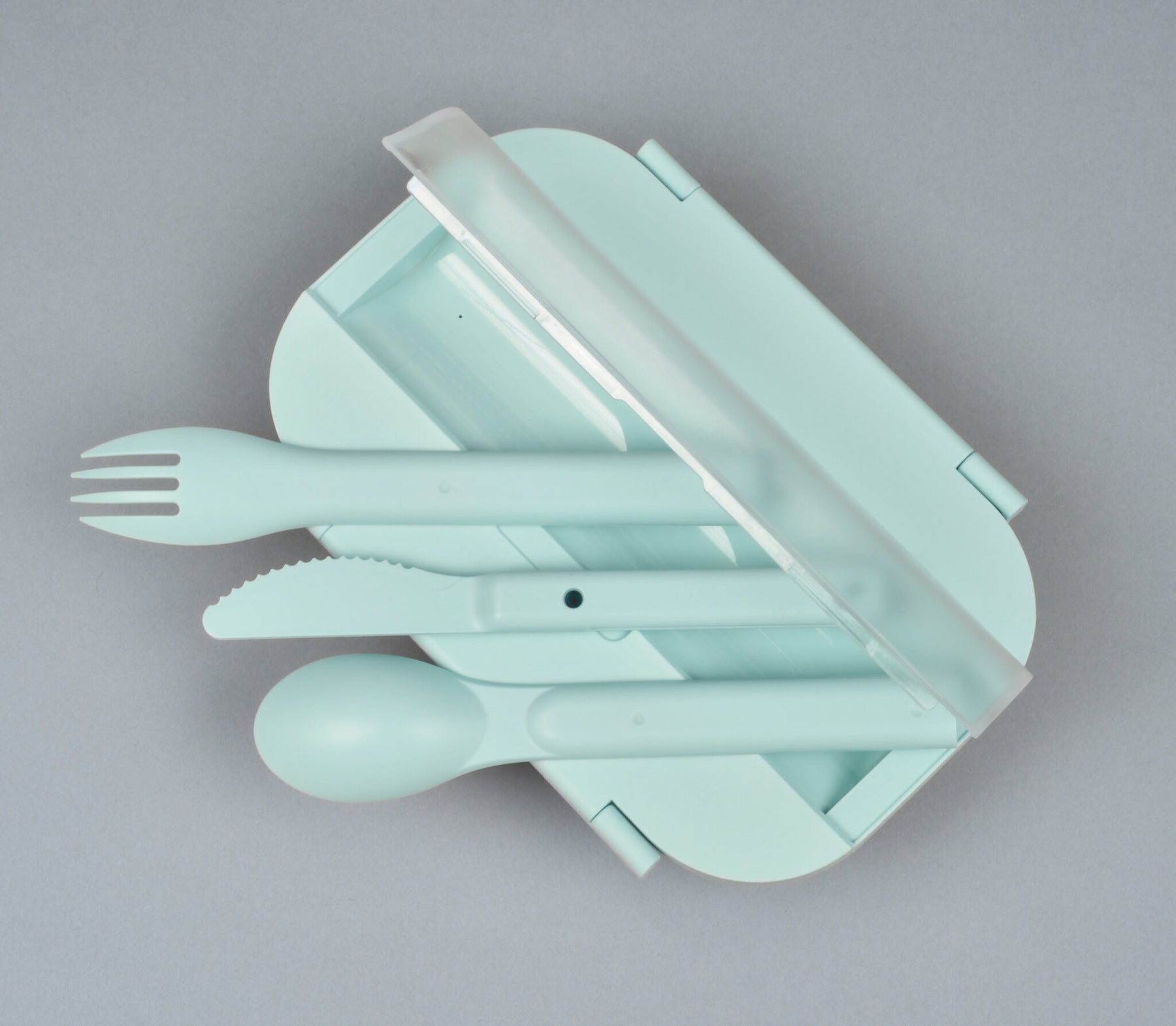 Filapen - Mehrweg Lunchbox mit Besteck