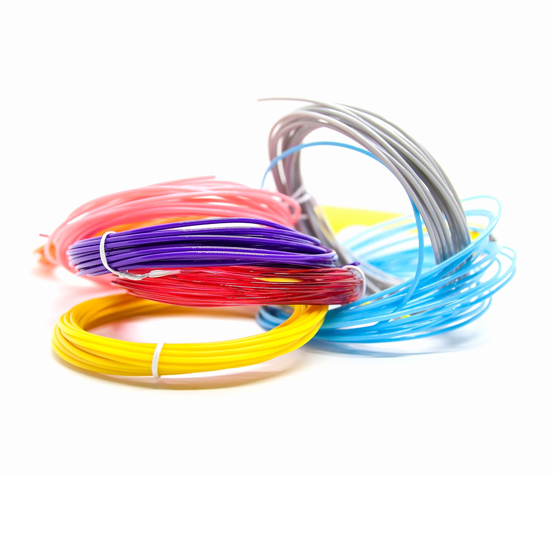 Filapen® 20er- Packung PCL-Filamente (bunt) | 100m