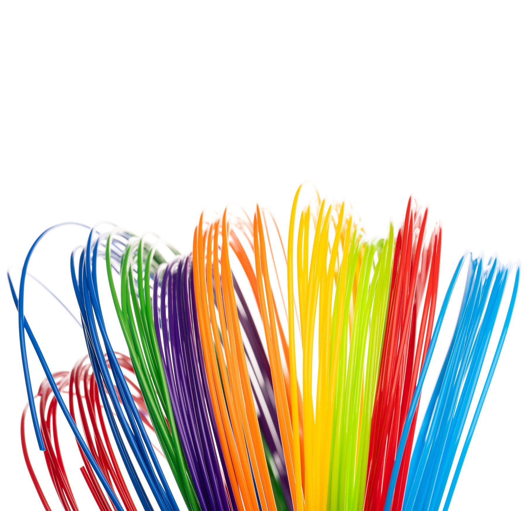 Filapen® 20er- Packung PCL-Filamente (bunt) | 100m