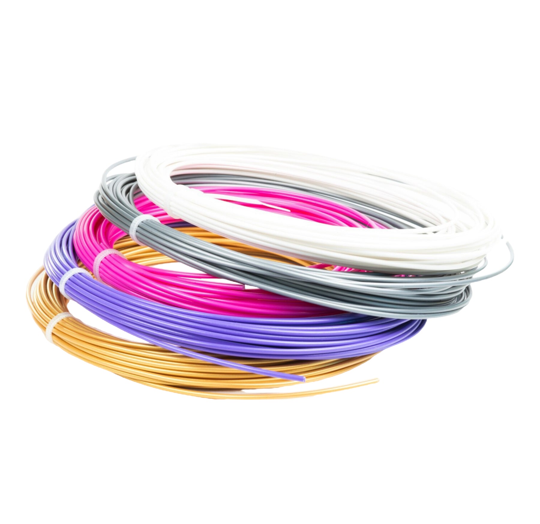 Filapen® 20er- Packung PCL-Filamente (bunt) | 100m