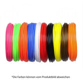 Filapen® 10er-Packung PCL-Filamente (bunt) | 50m