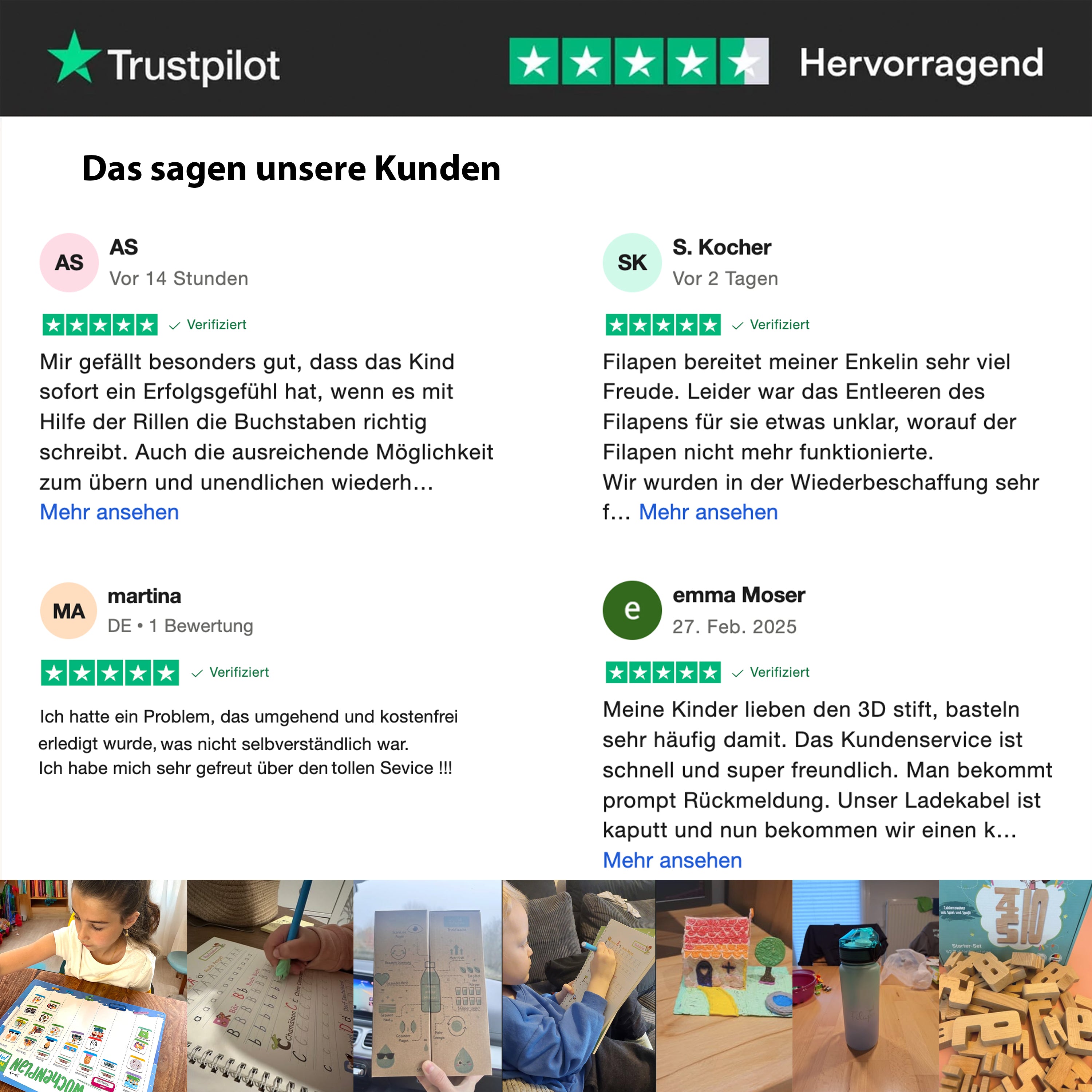 Magische Bücher Lifestyle