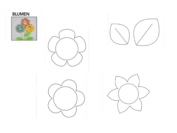 Blumen