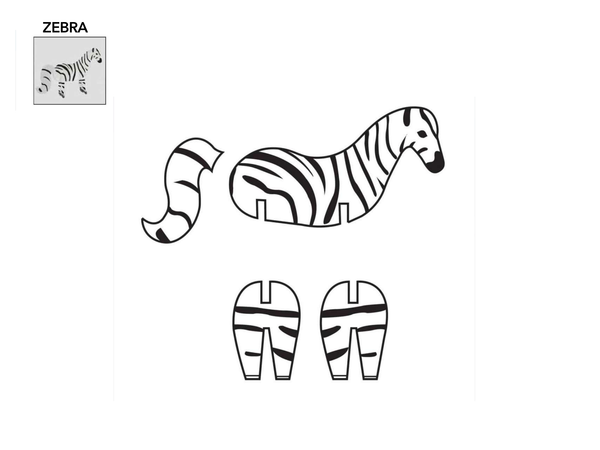 Zebra