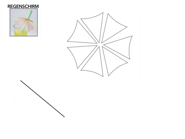 Regenschirm