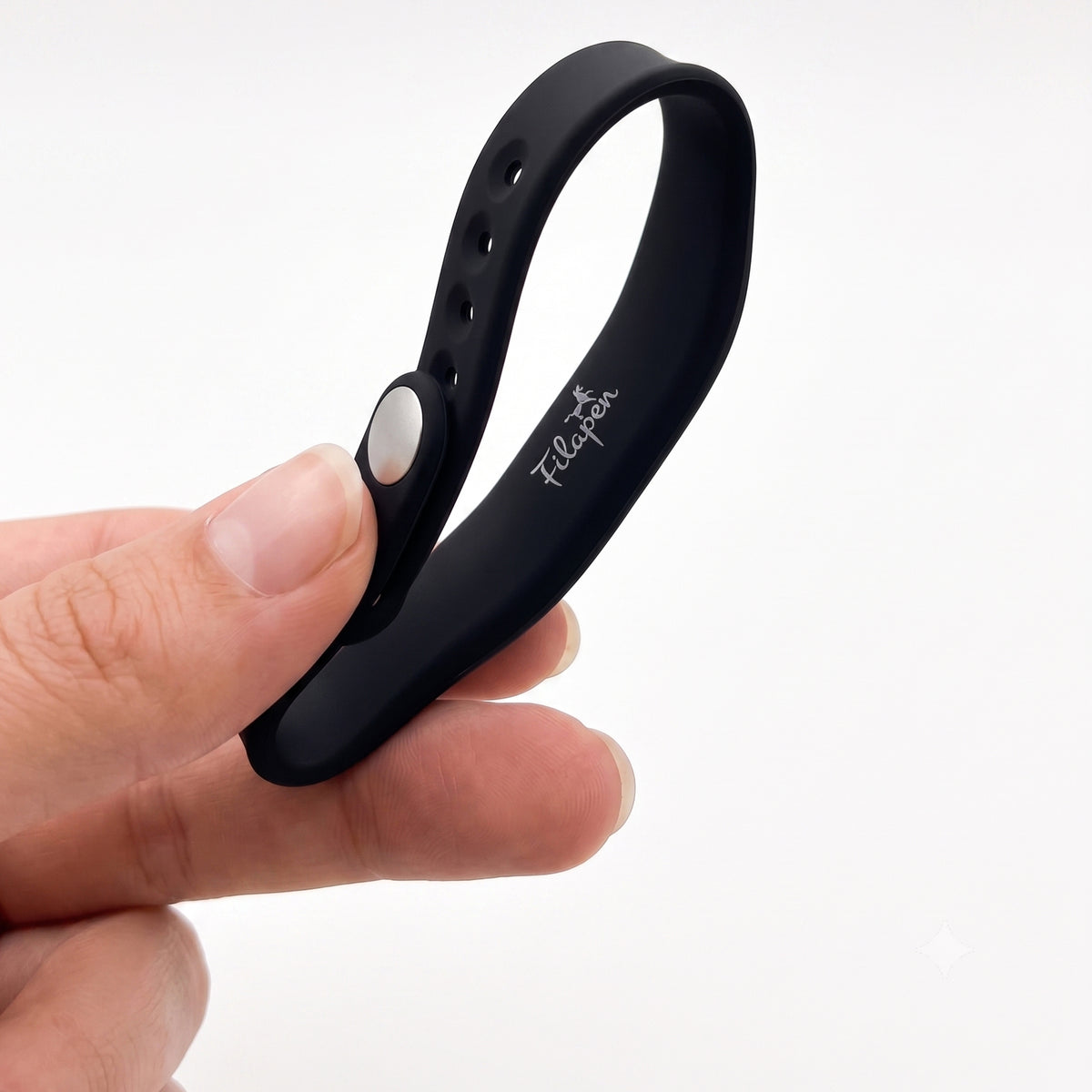 NFC-Notfallarmband für Kinder – schnelle Kontaktaufnahme im Trennungsfall | 2er-Set