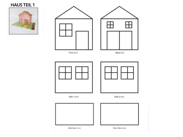 Haus Teil 1