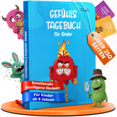 Filapen - Gefühlstagebuch für Kinder