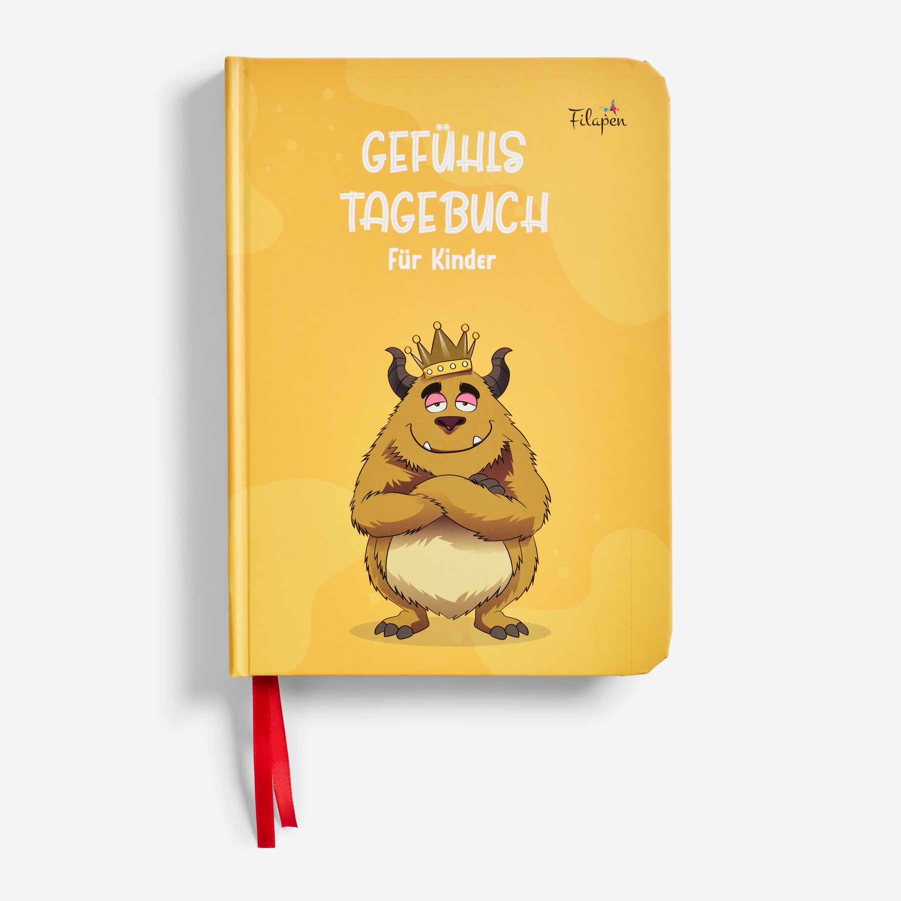 Filapen - Gefühlstagebuch für Kinder