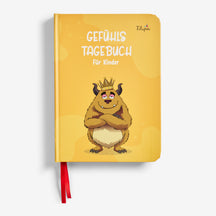 Filapen - Gefühlstagebuch für Kinder