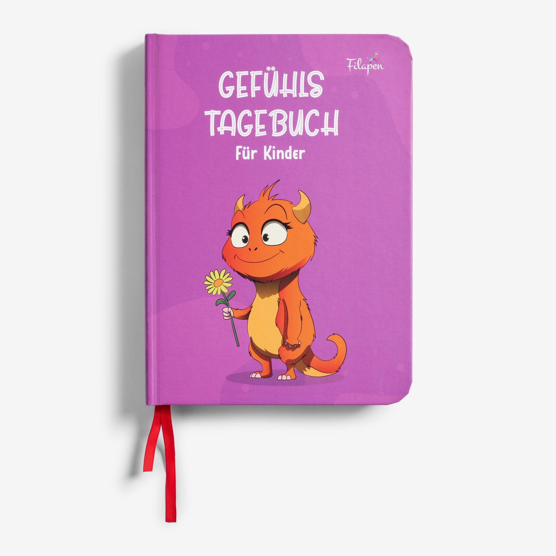 Filapen - Gefühlstagebuch für Kinder