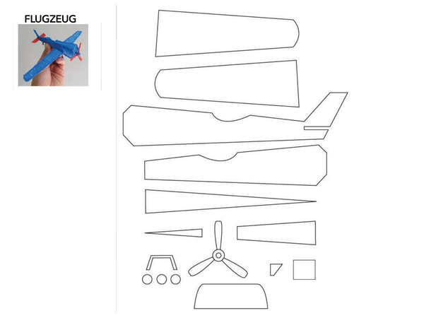 Flugzeug