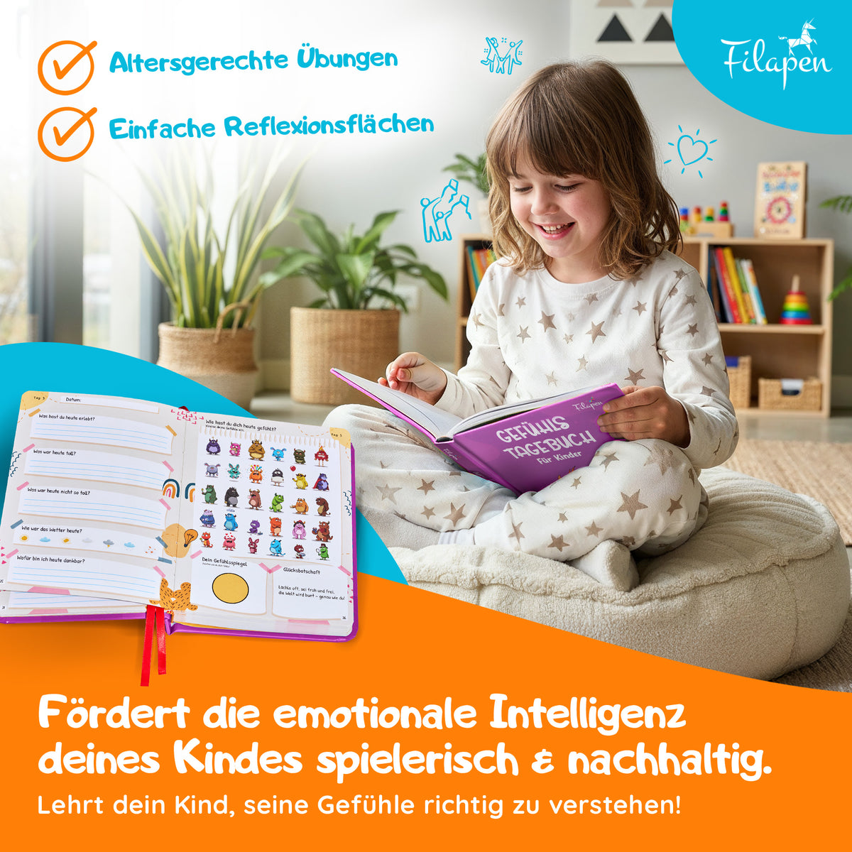 Filapen - Herz und Kopf Bundle