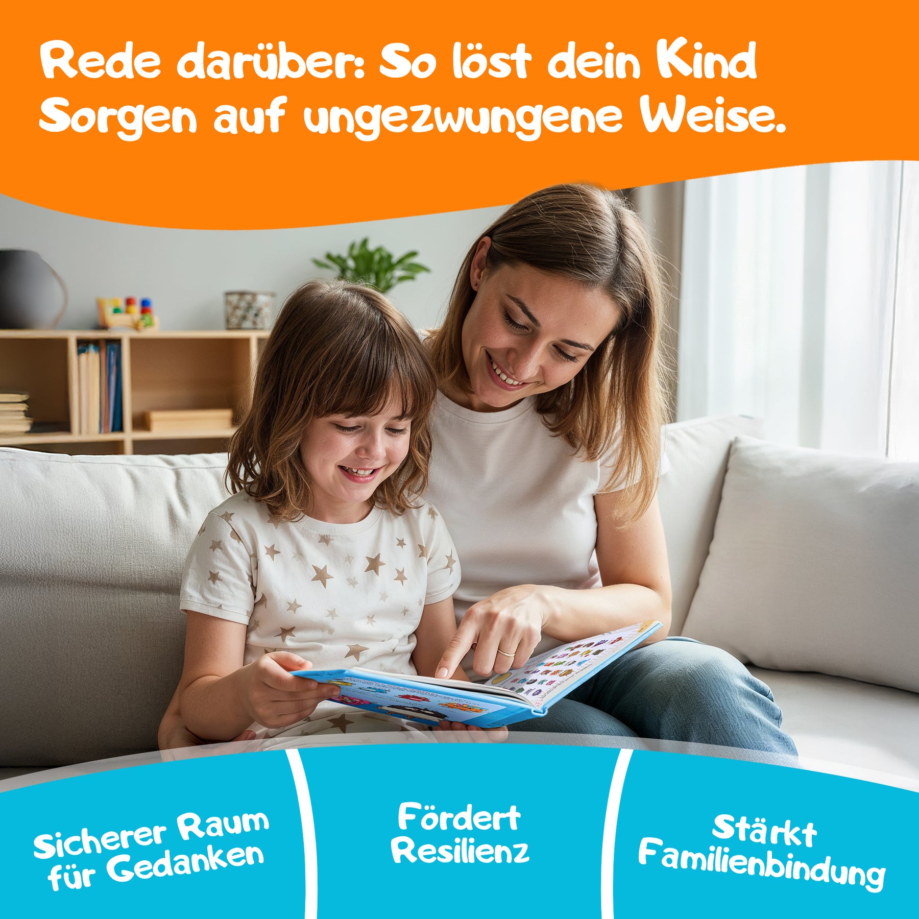 Filapen - Gefühlstagebuch für Kinder