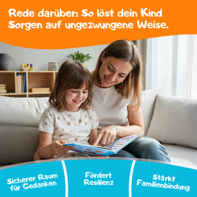 Filapen - Gefühlstagebuch für Kinder