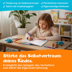 Filapen - Gefühlstagebuch für Kinder