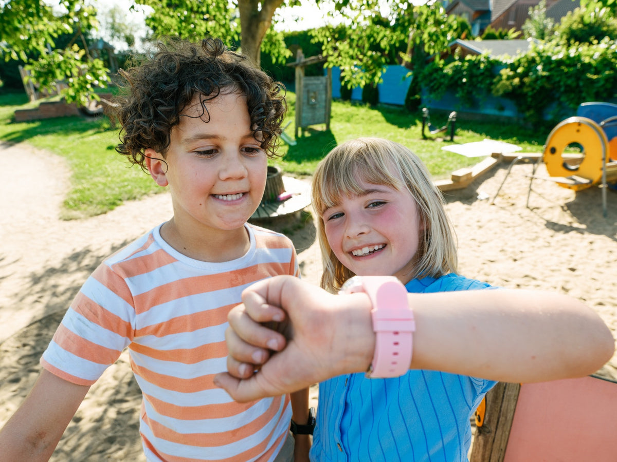 Filapen Orbit 4G Kinder-Smartwatch mit GPS, SOS & Telefon