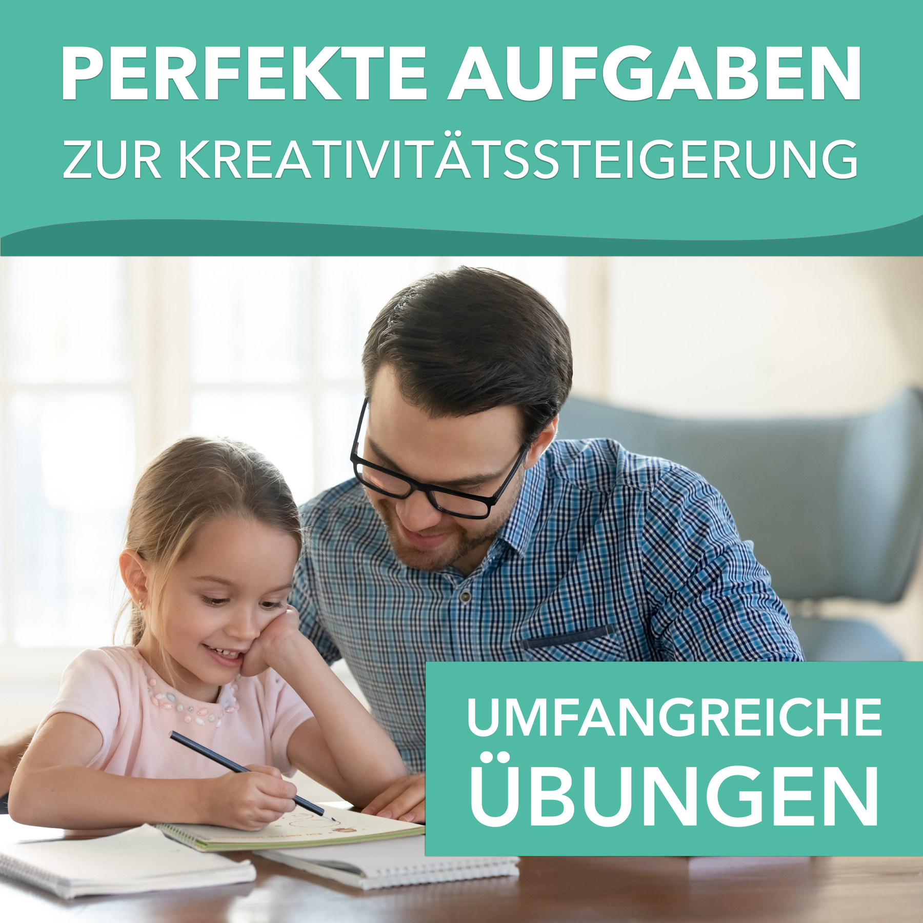 Filapen® 5 Magische Übungshefte für Kinder - Wiederverwendbar - Inkl. Stift und Minen