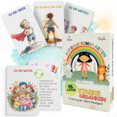 Filapen - Affirmationskarten für Kinder 55 stk.