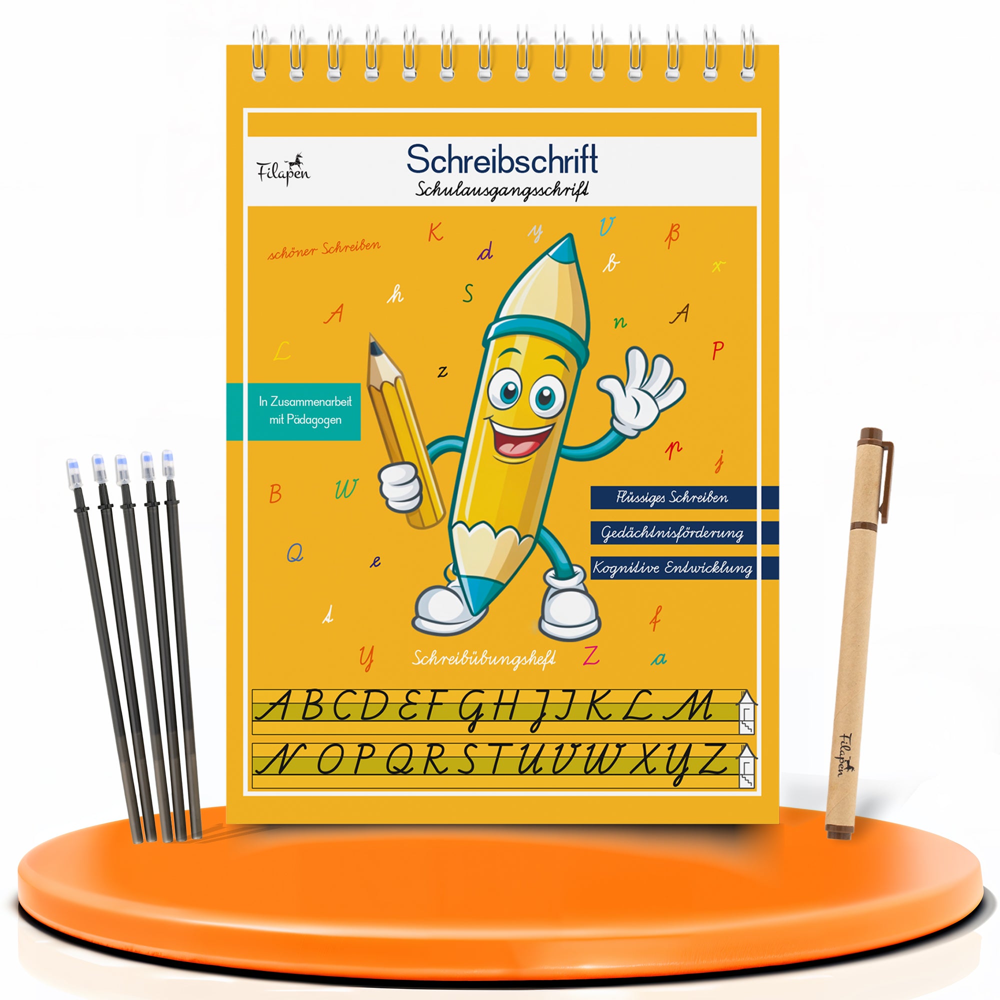 Schreibschrift Heft #Buch_Schreibschrift