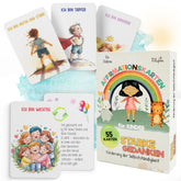 Filapen - Affirmationskarten für Kinder 55 stk.