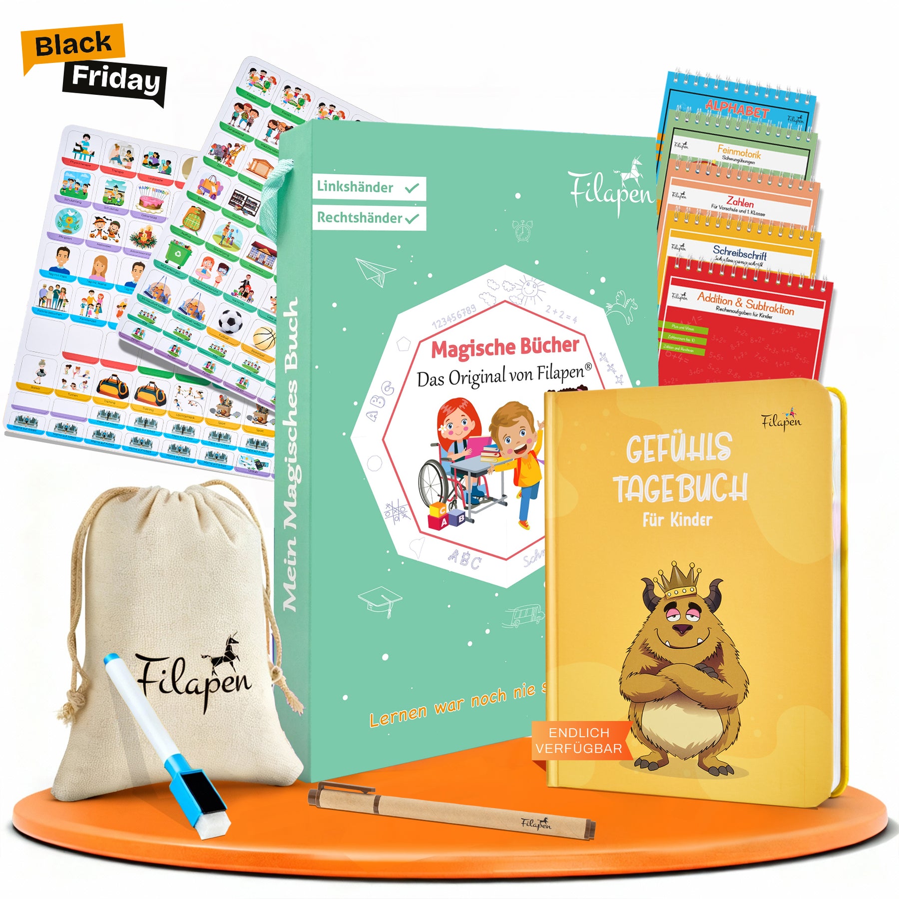 Black Friday Special – Gefühls-Bundle