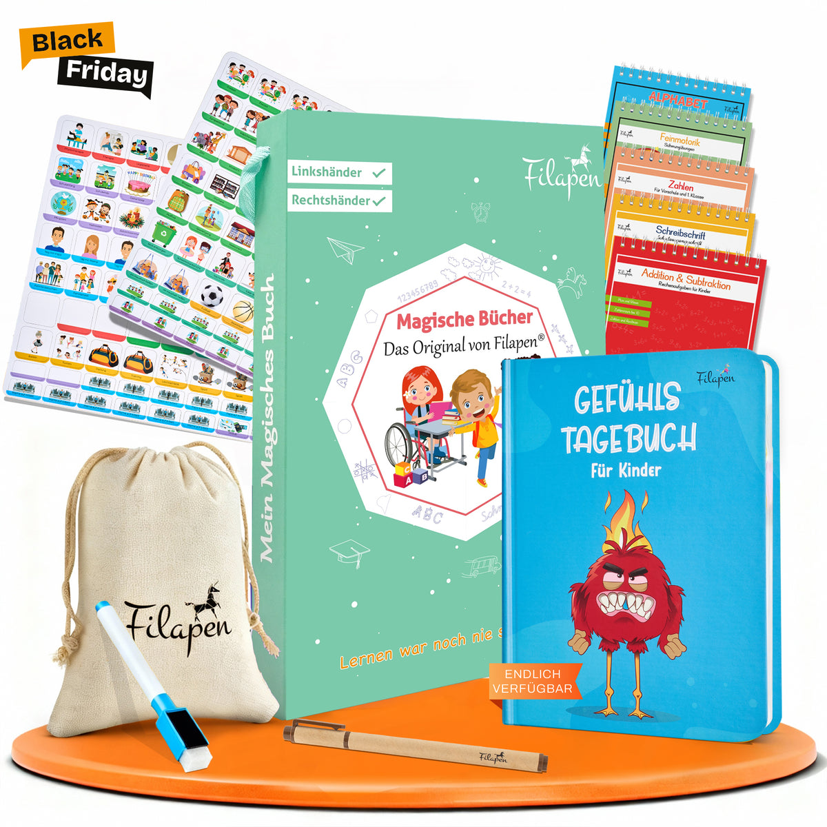 Gefühls-Bundle #Farbe_Blau
