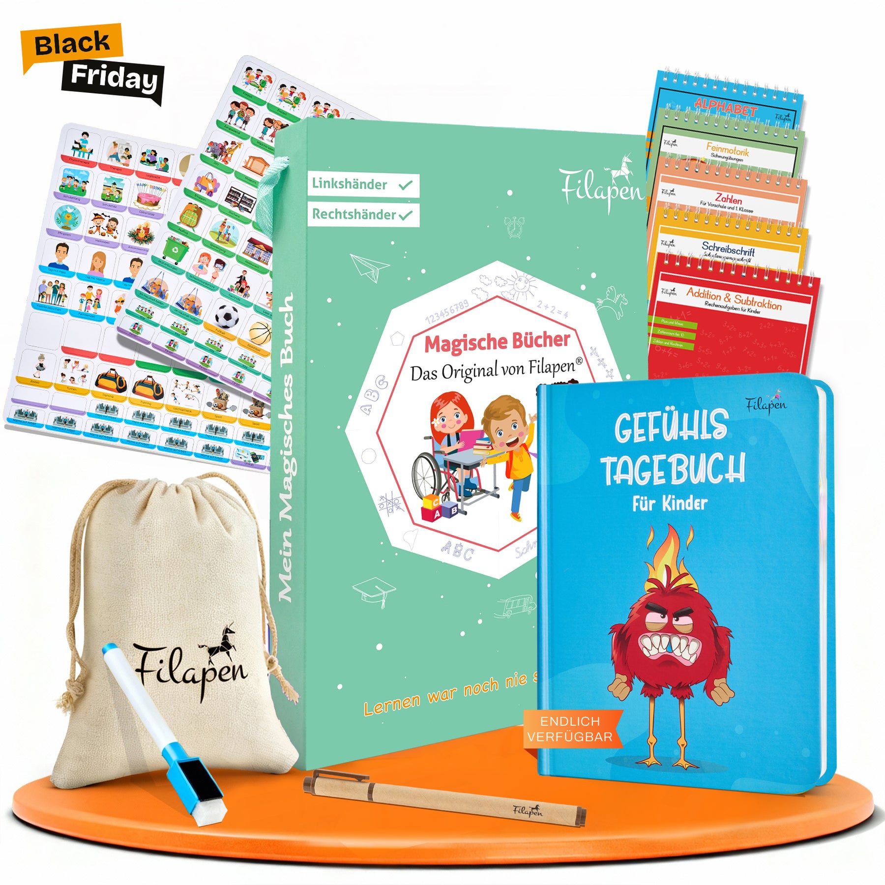 Black Friday Special – Gefühls-Bundle