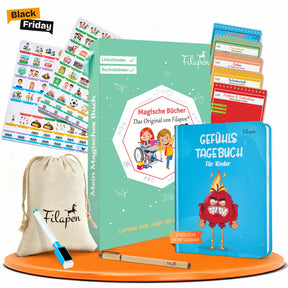 Black Friday Special – Gefühls-Bundle