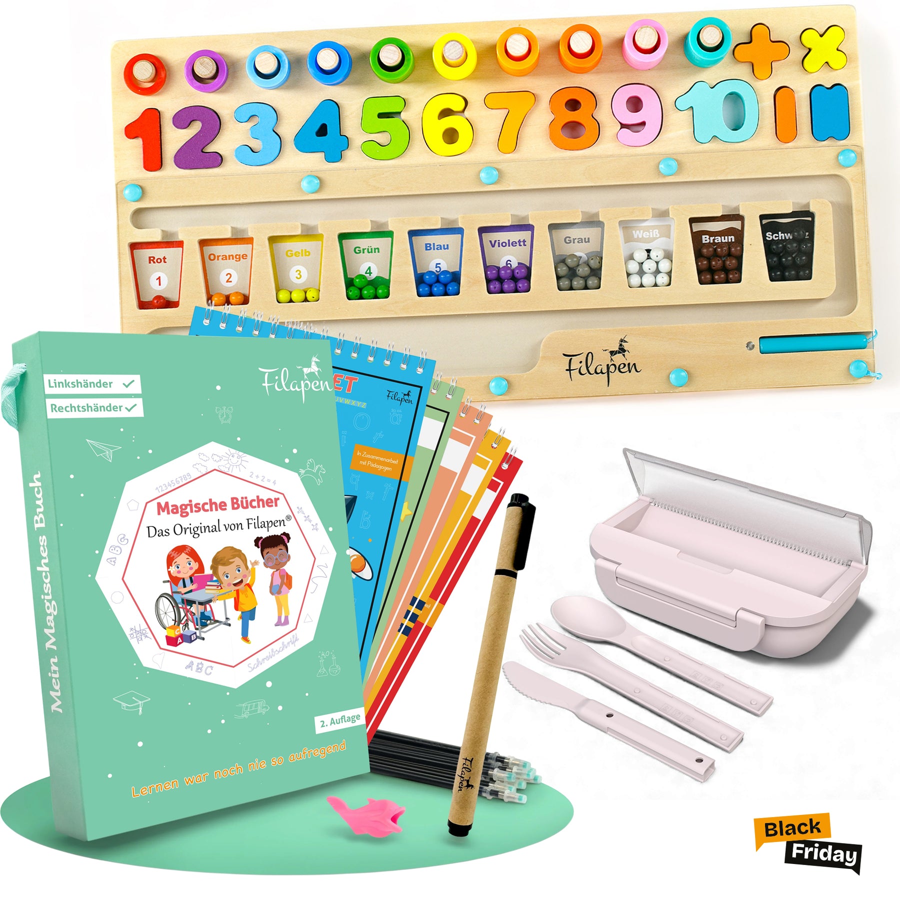 Black Friday Special – Lern Power Bundle