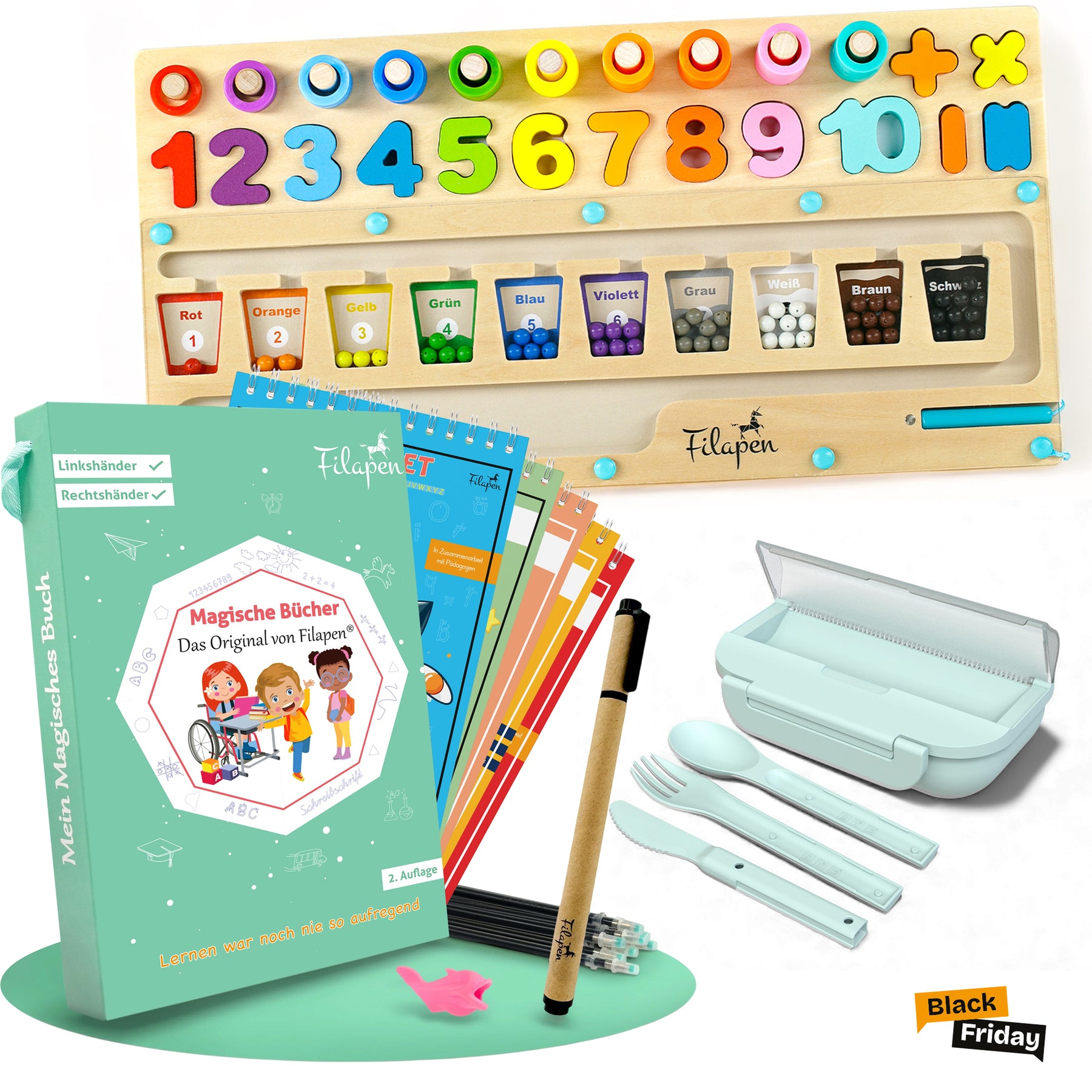 Black Friday Special – Lern Power Bundle