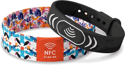 SOS-Armband