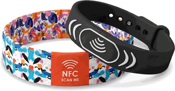 SOS-Armband