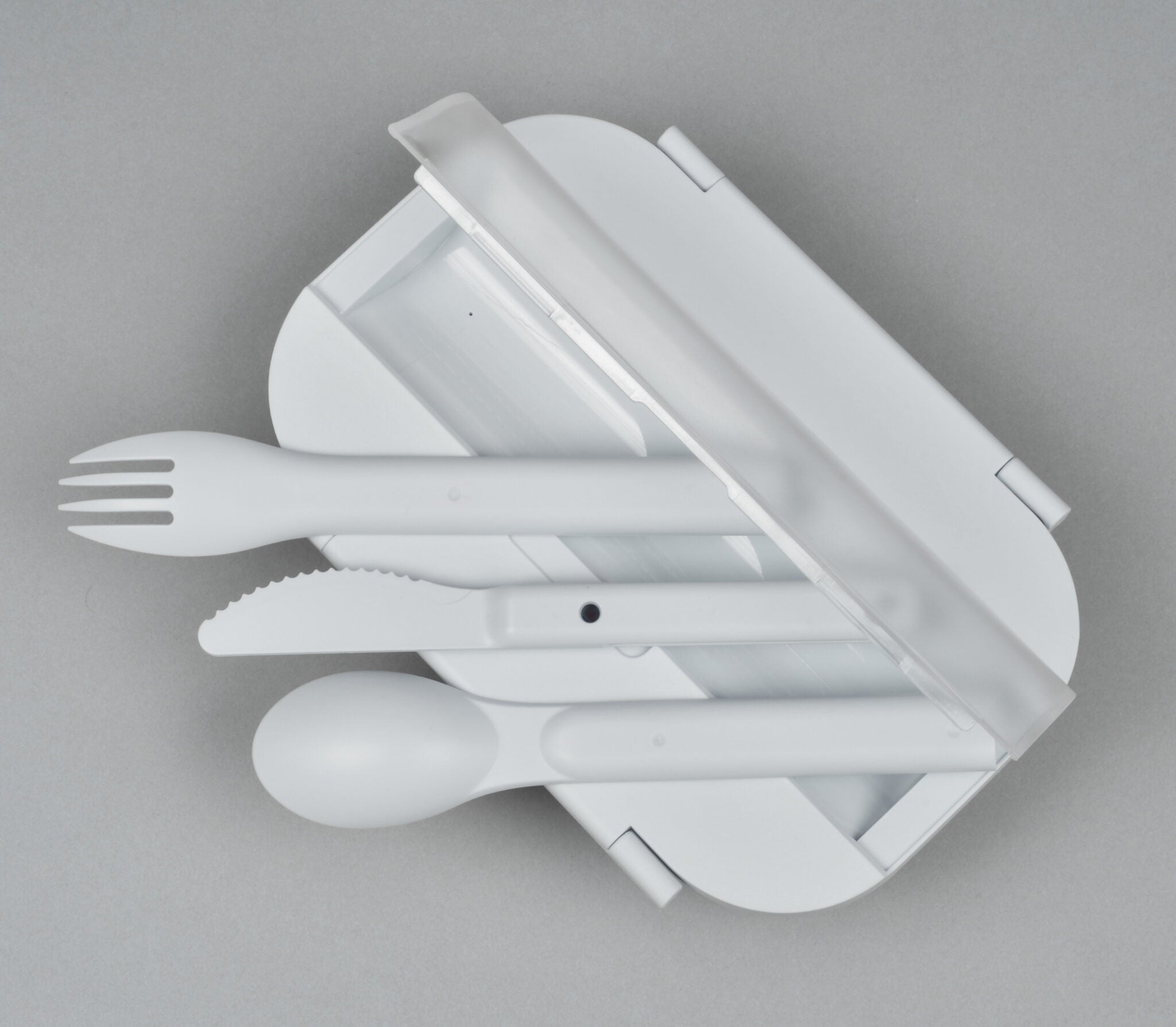 Filapen - Mehrweg Lunchbox mit Besteck
