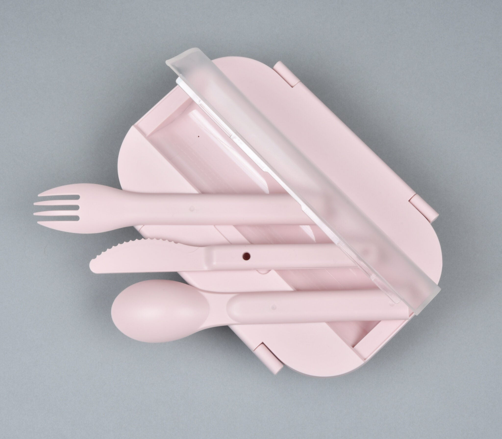 Filapen - Mehrweg Lunchbox mit Besteck