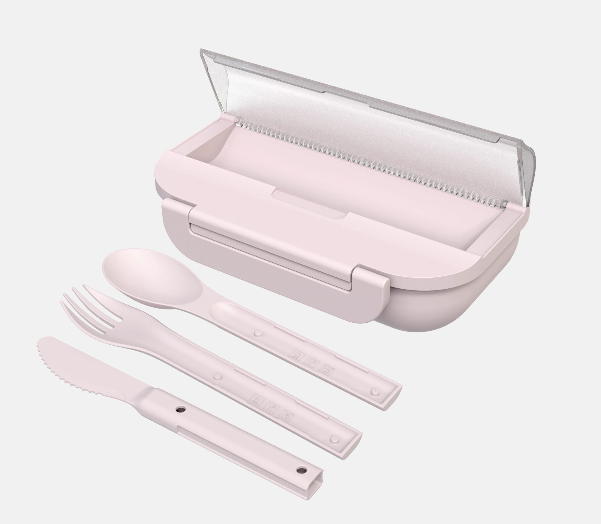 Filapen - Mehrweg Lunchbox mit Besteck