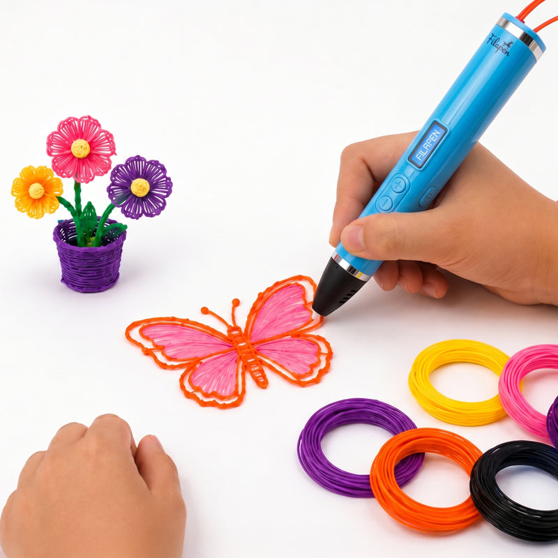 Filapen 3D-Stift